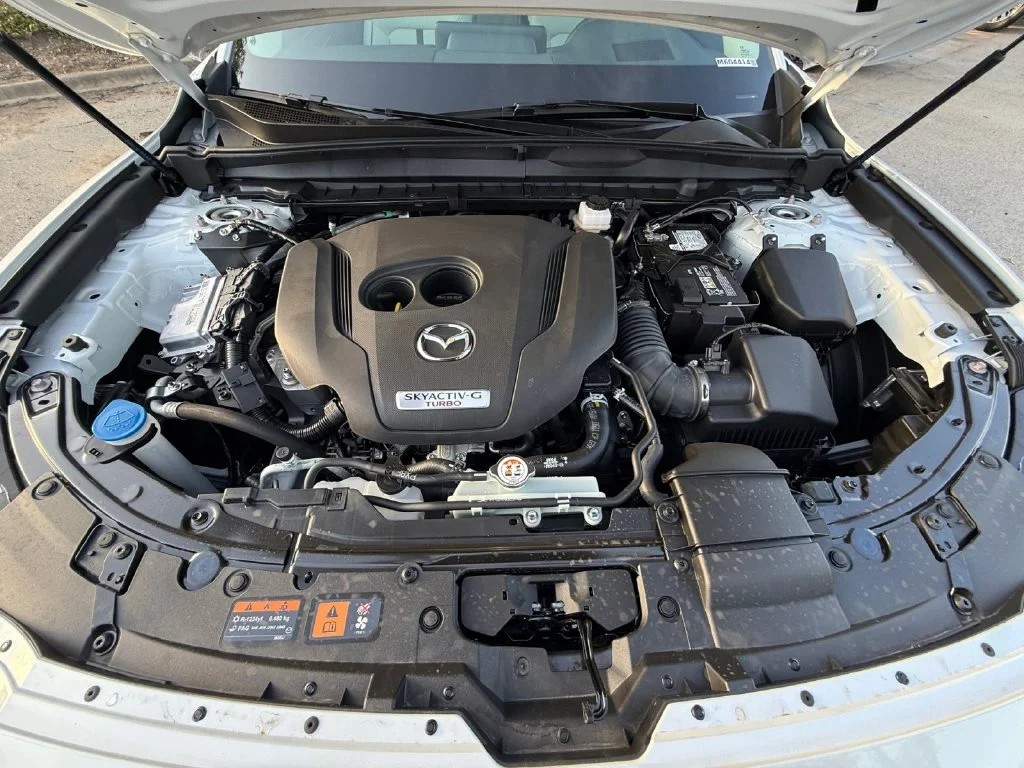 New 2026 Beige Mazda 2.5 Turbo Premium Plus image 20