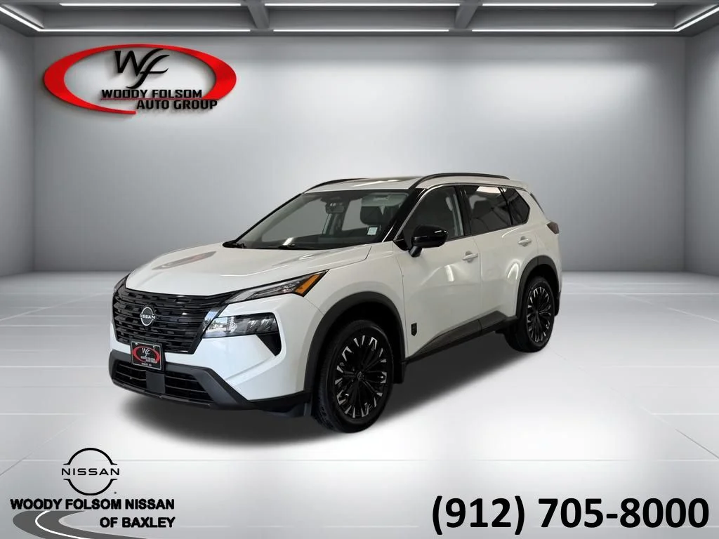 New 2026 Everest White Pearl TriCoat Nissan Dark Armor™ image 1
