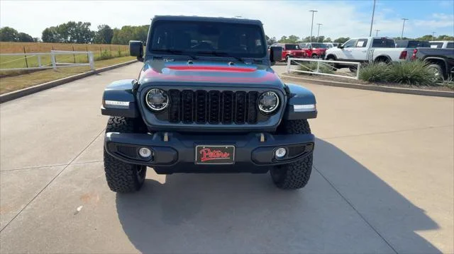 New 2026 Anvil Clear-Coat Exterior Paint Jeep  image 4