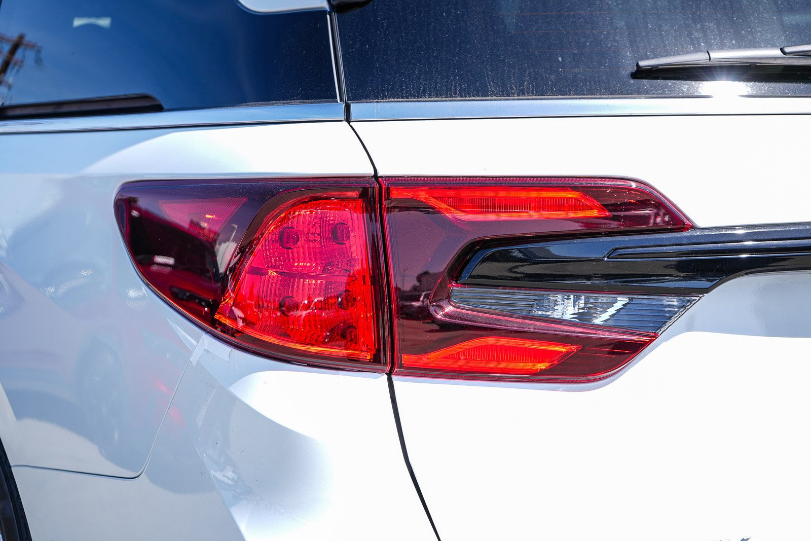 New 2026 Platinum White Pearl Honda EX-L image 9