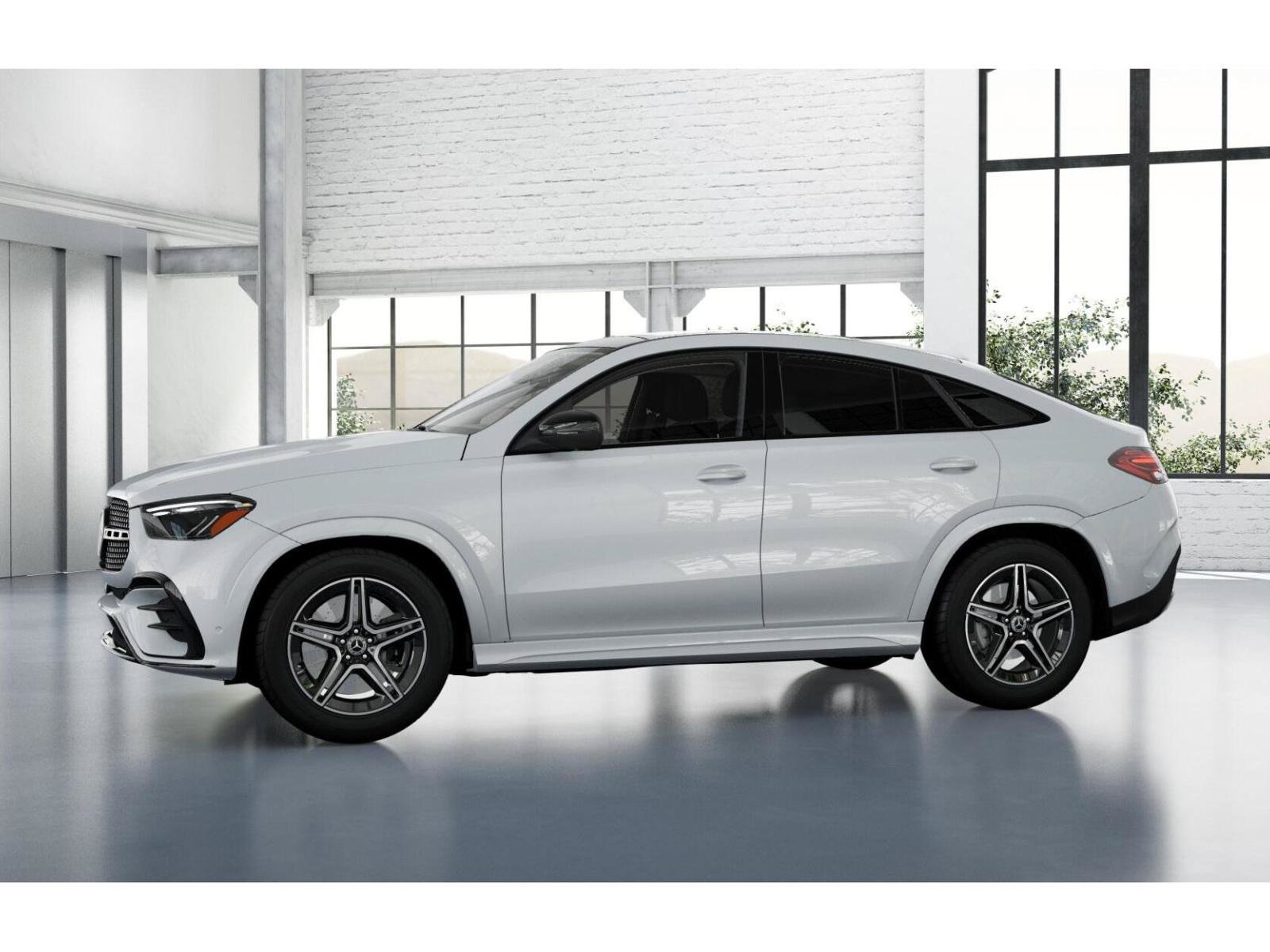2026 Mercedes-Benz GLE Coupe GLE450 - Photo 36