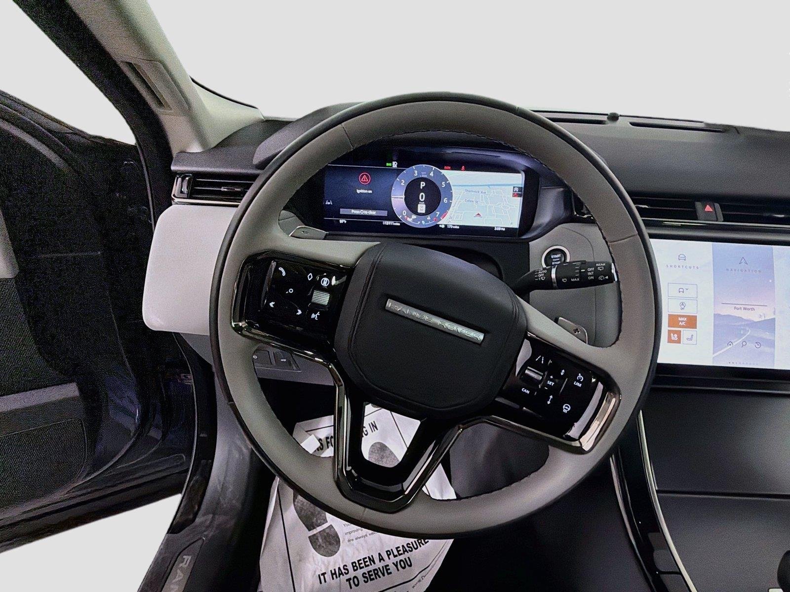 Certified Used 2025 Varesine Blue Land Rover Dynamic SE image 10
