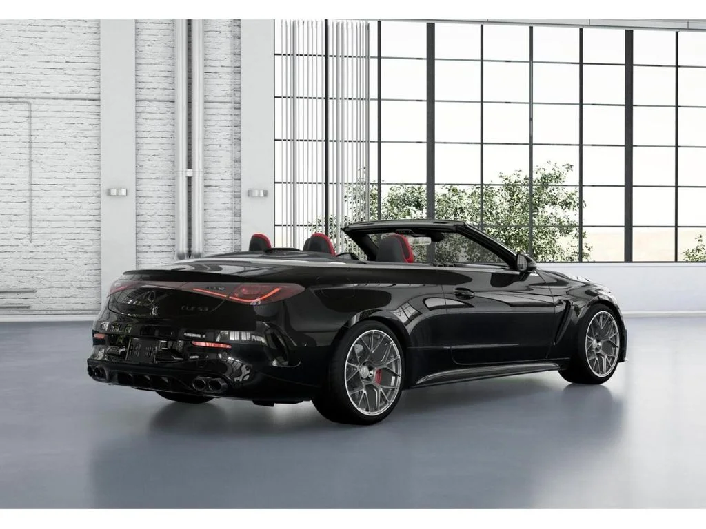 New 2027 Black Mercedes-Benz CLE 53 AMG® image 21