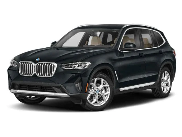 Used 2024 Carbon Black Metallic BMW xDrive30i image 1