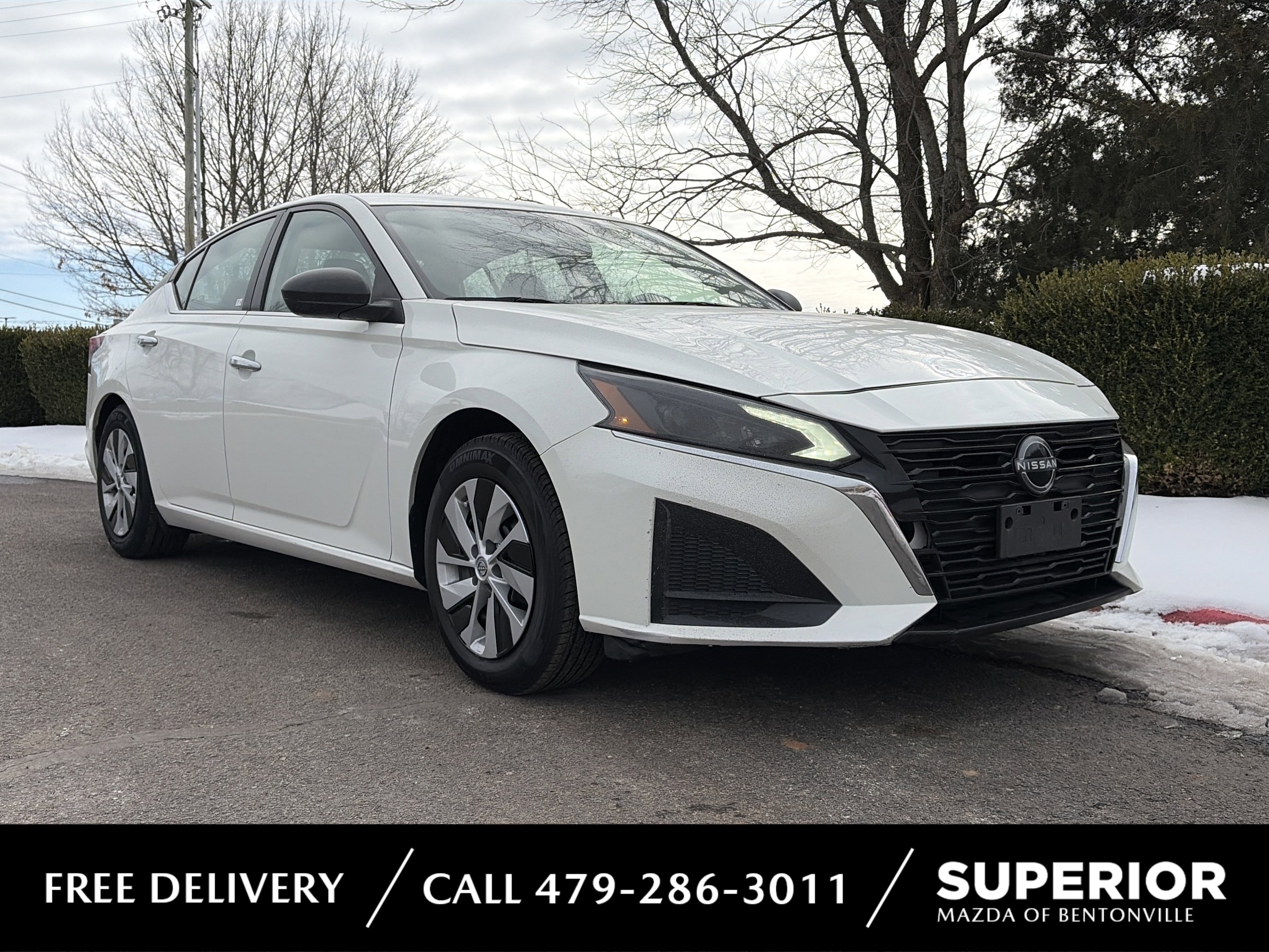 2024 Nissan Altima S