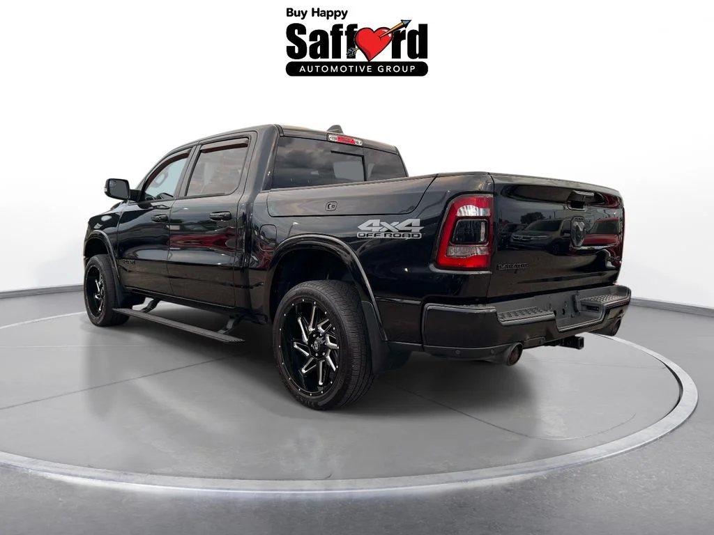 Used 2019 Black Ram Laramie image 4