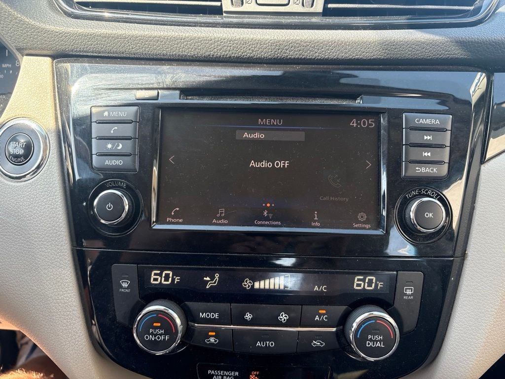 Used 2020 Magnetic Black Pearl Nissan SV image 20