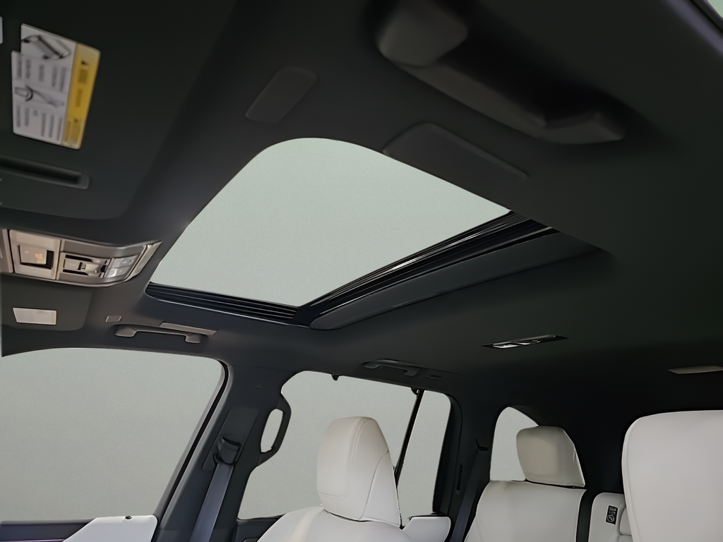 2025 Lexus LX 600 Luxury - Photo 9