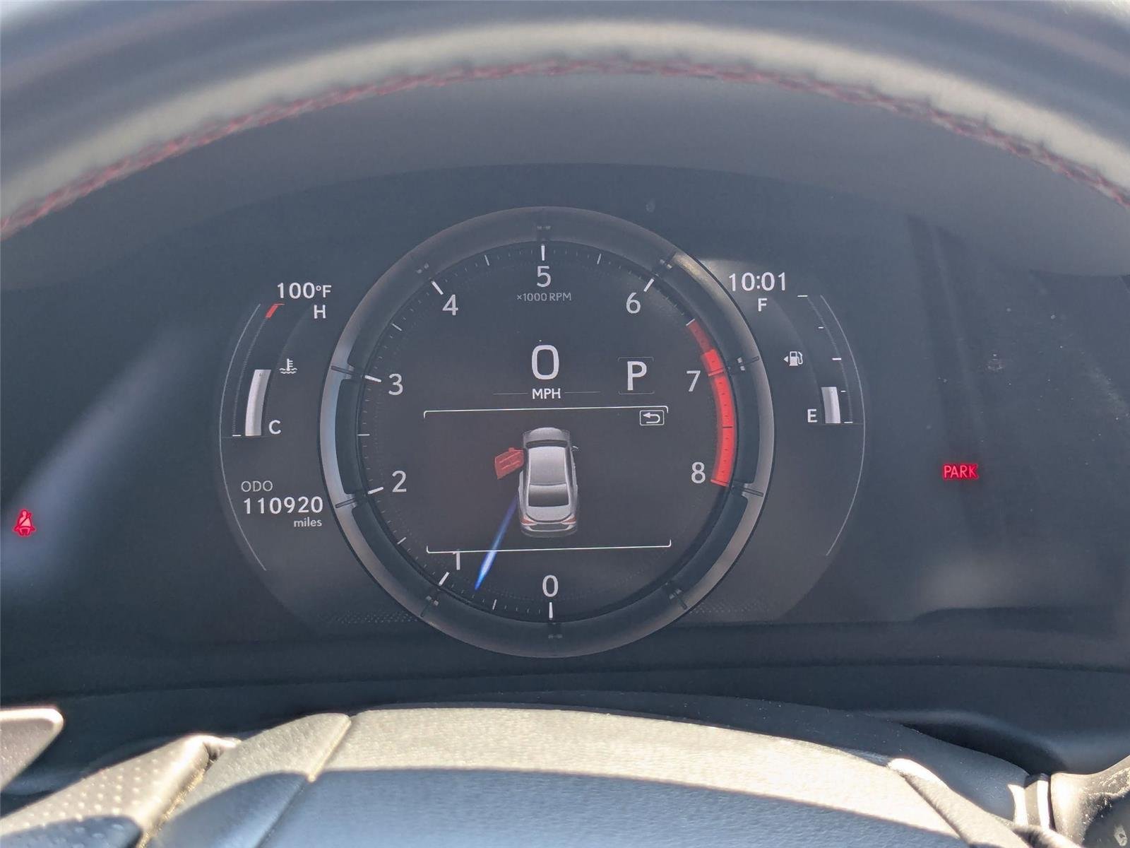 Used 2023  Lexus ES 350 F SPORT Handling image 16