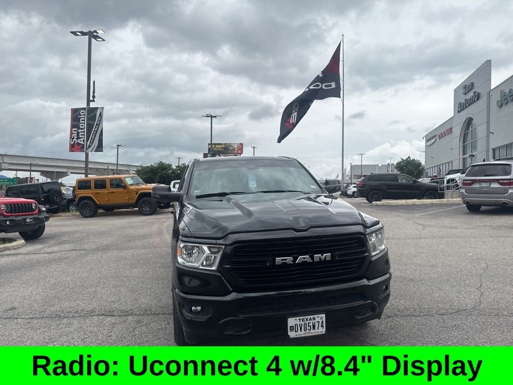Used 2020 Black Ram Big Horn/Lone Star image 7