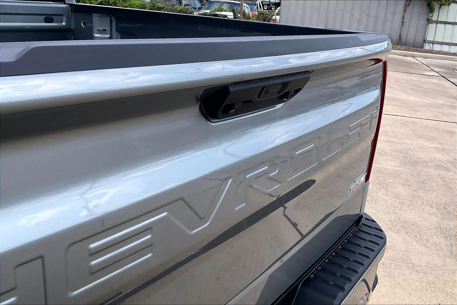 Used 2026 Sterling Gray Metallic Chevrolet RST image 31