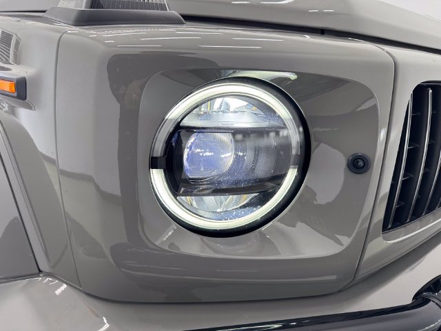 Certified Used 2023 MANUFAKTUR Arabian Gray Mercedes-Benz G 63 AMG® image 33