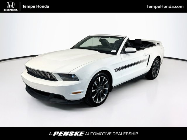 2011 Ford Mustang GT Premium
