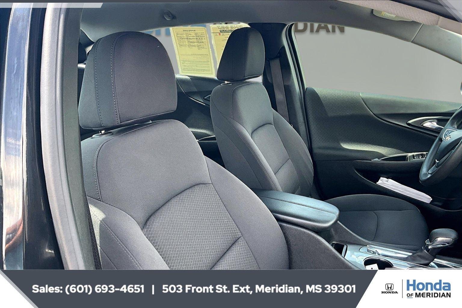 Used 2023 Mosaic Black Metallic Chevrolet LT image 6
