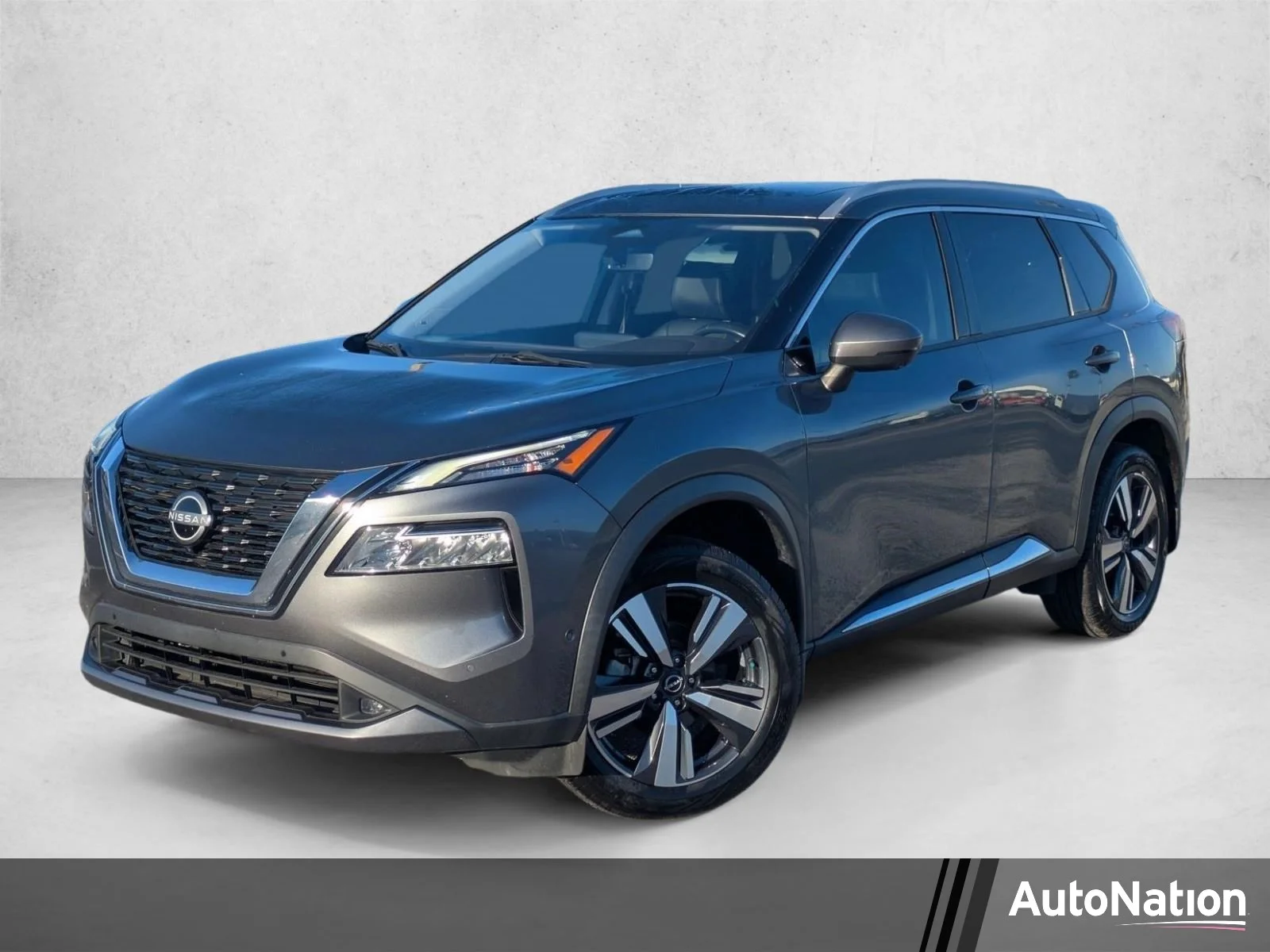 2022 Nissan Rogue