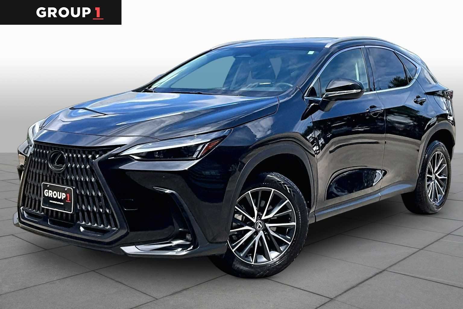 2024 Lexus NX 350 Premium