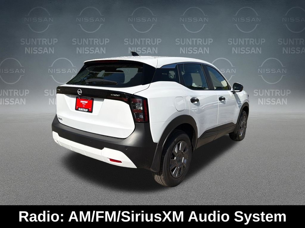 Used 2026 White Nissan S image 6