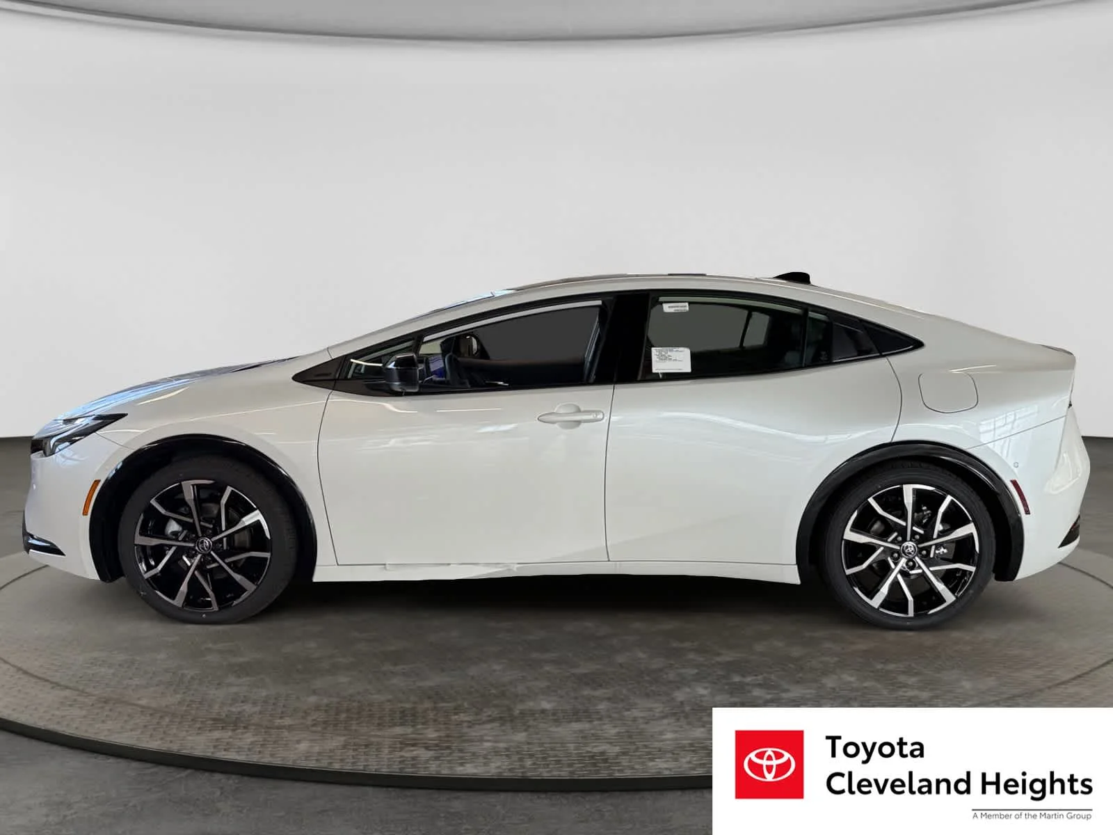 New 2026 Wind Chill Pearl Toyota XSE Premium image 8