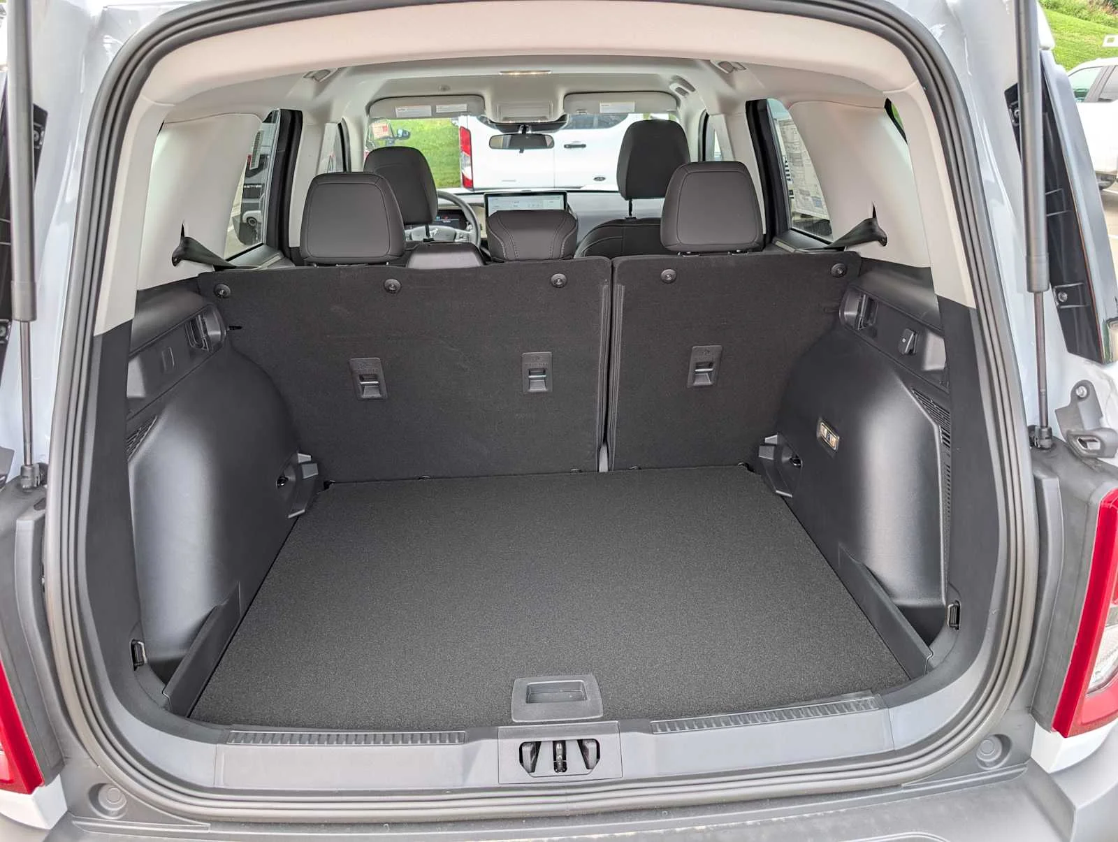 New 2026 Oxford White Ford Big Bend® image 7