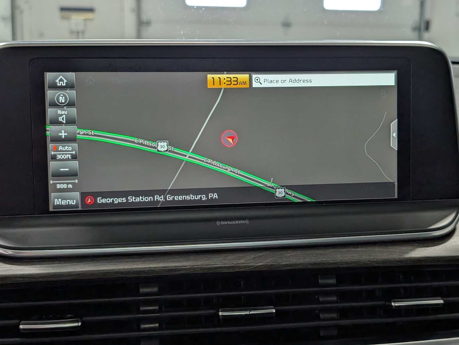 Used 2021 Dark Moss Kia EX image 27