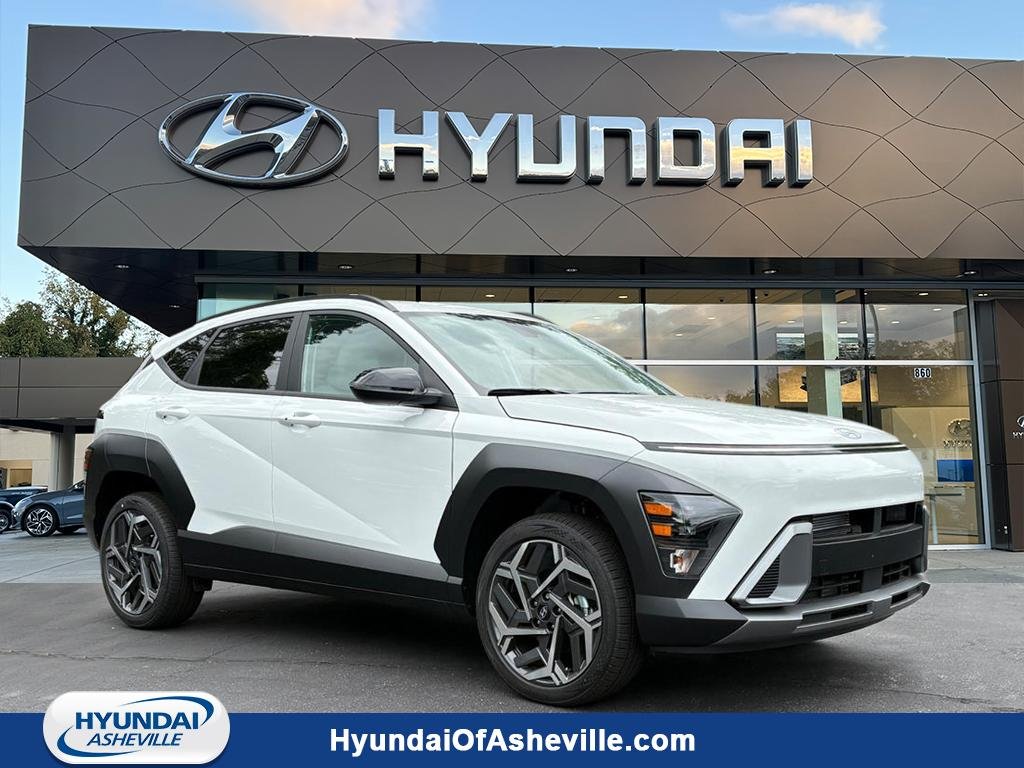 New 2026 Atlas White Saw Hyundai SEL Premium image 1