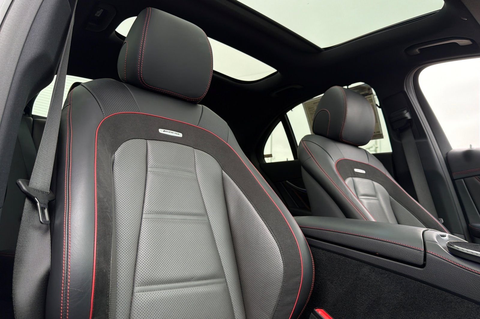 Used 2022 Gray Mercedes-Benz E 53 AMG® image 3