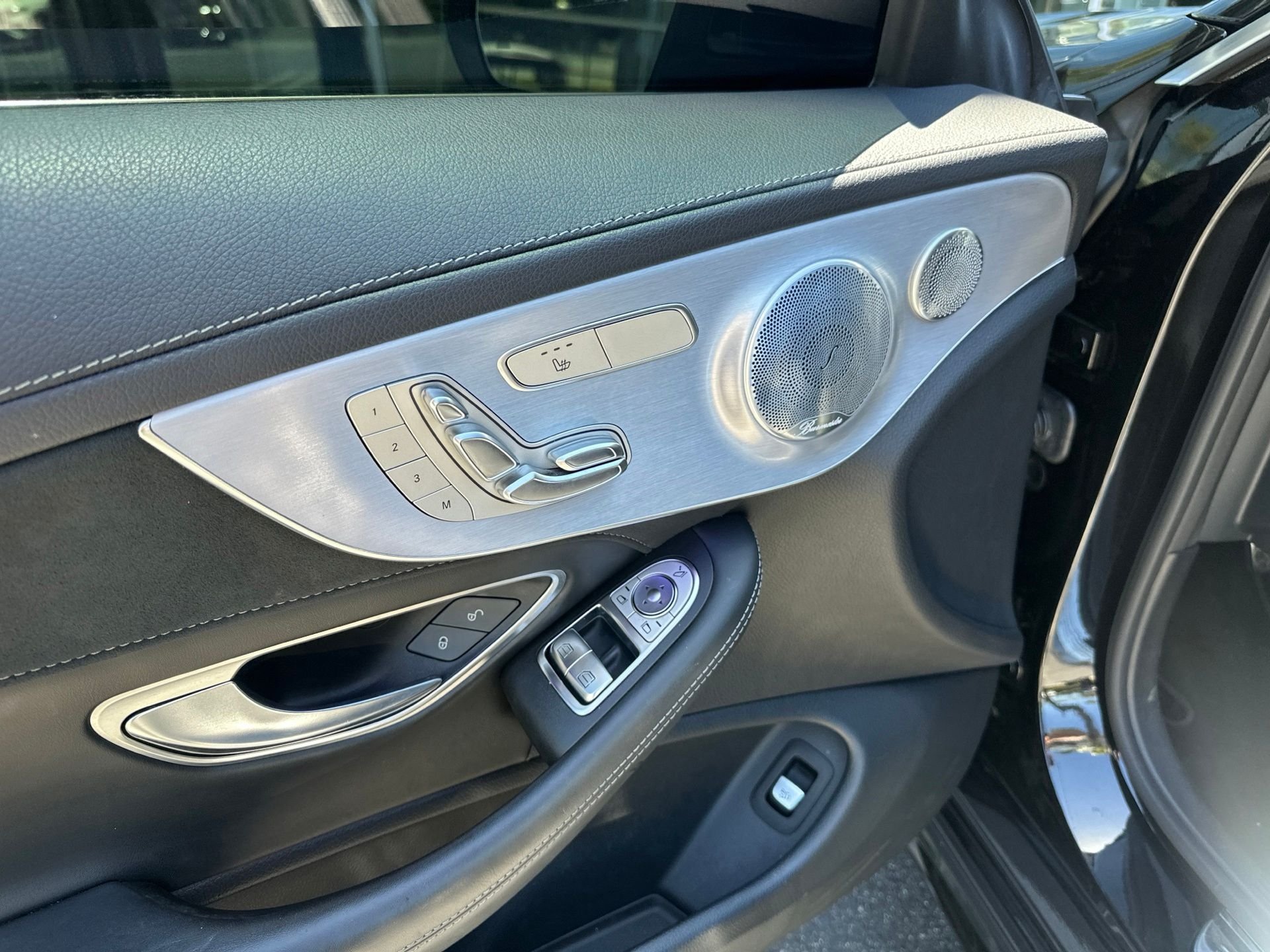 Used 2020 Black Mercedes-Benz C 63 AMG® image 7