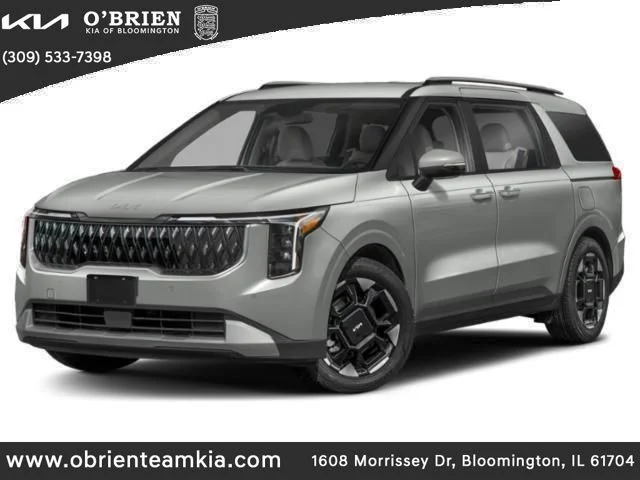 2026 Kia Sedona EX's photo
