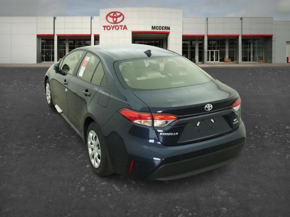 New 2026 Blueprint Toyota Hybrid LE image 10