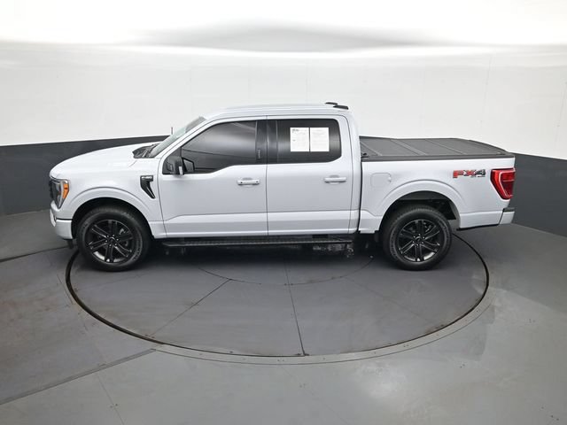 Used 2021 White Ford XLT image 20