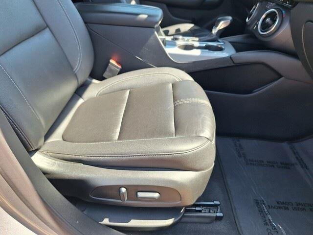 Used 2023 Sterling Gray Metallic Chevrolet LT image 31