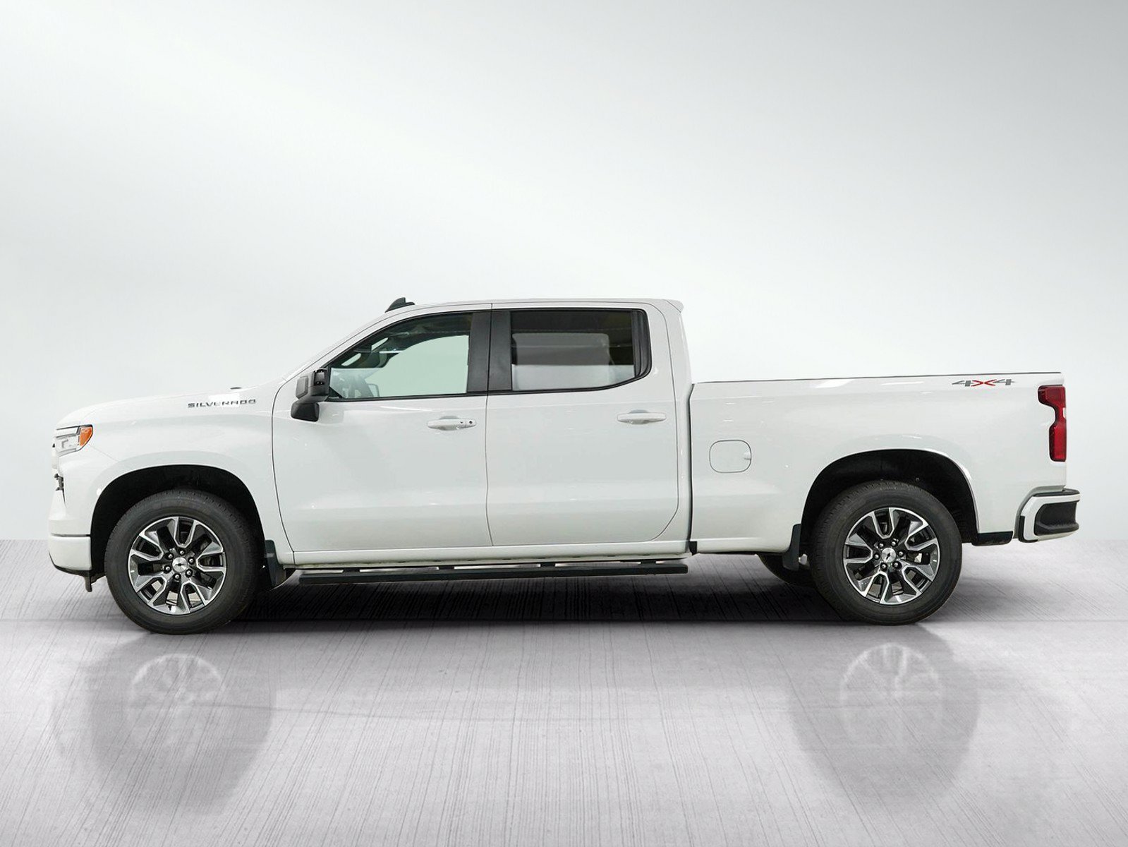Used 2024 Chevrolet Silverado 1500 RST with VIN 1GCPDEEK3RZ240940 for sale in White Bear Lake, Minnesota