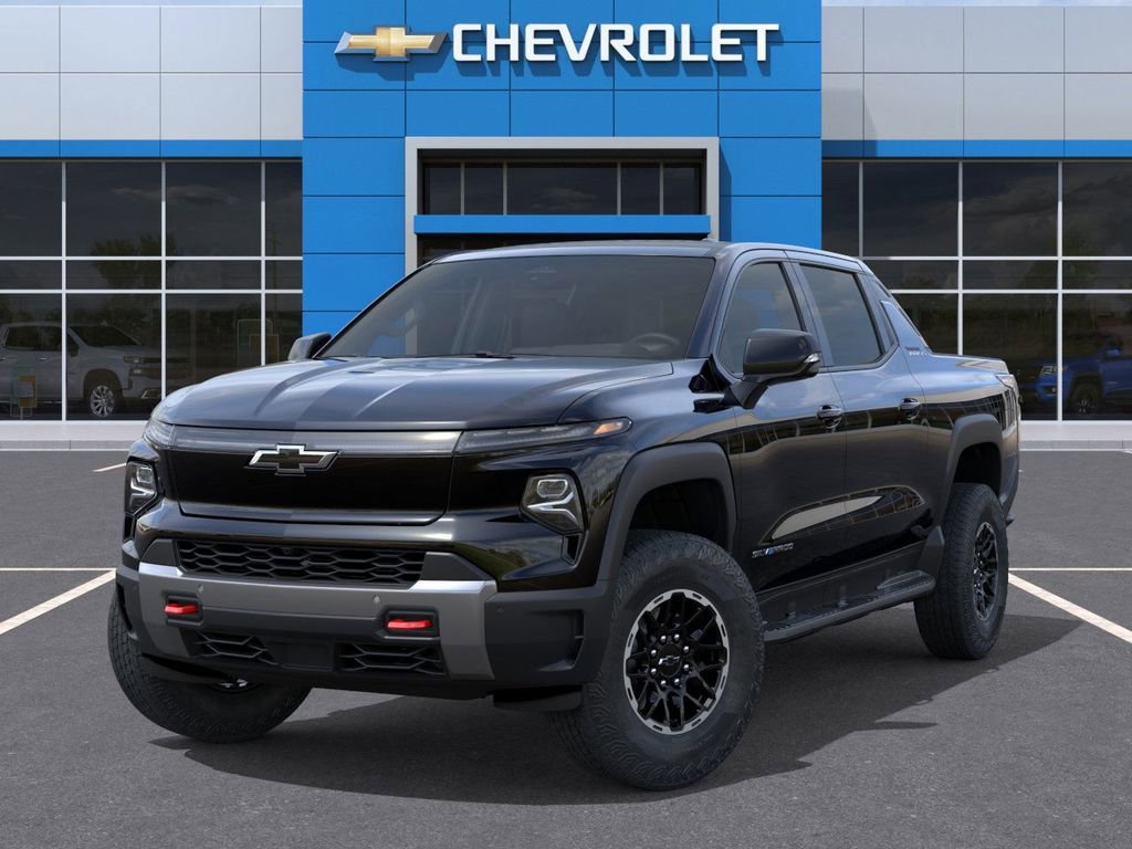 2026 Chevrolet Silverado EV Trail Boss - Photo 6