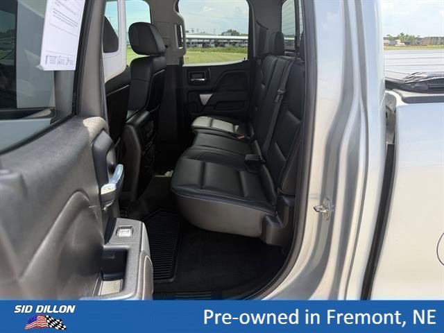 Certified Used 2014 SILVER ICE METALLIC Chevrolet LTZ image 9