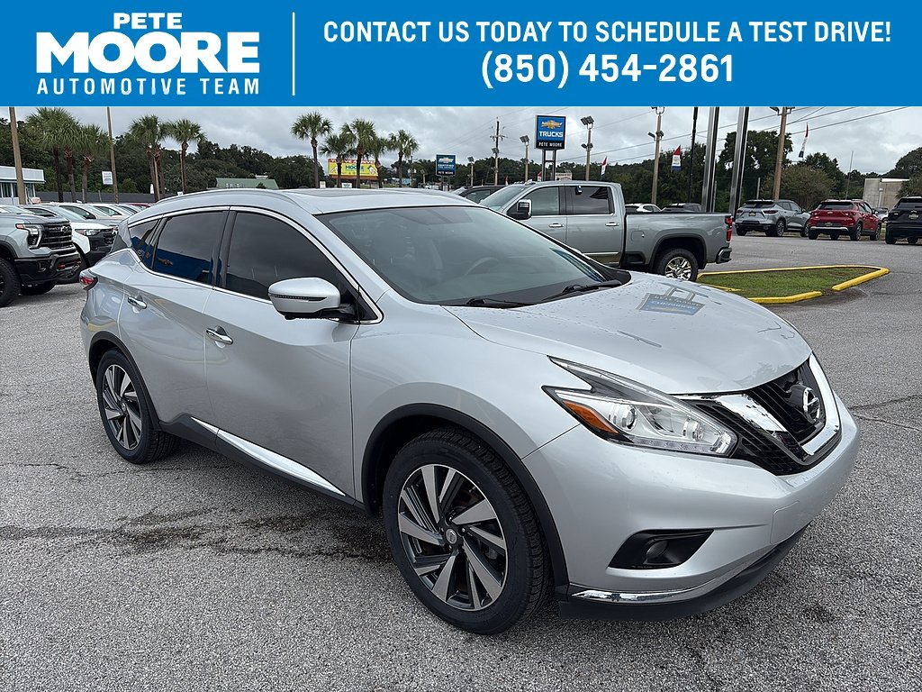 2016 Nissan Murano