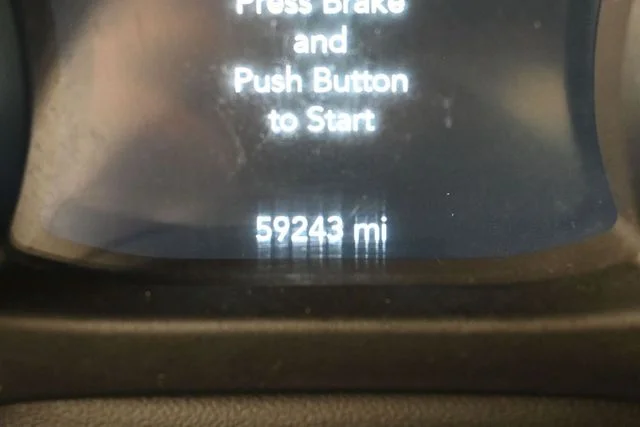Used 2022 Gray Jeep Sport image 17