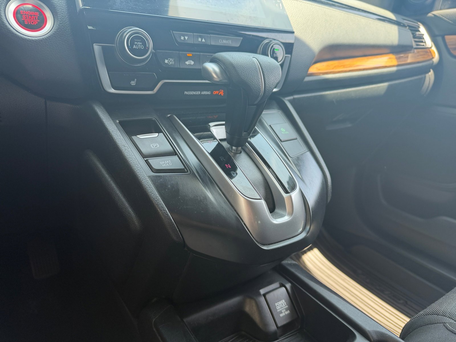 2017 Honda CR-V EX - Photo 23