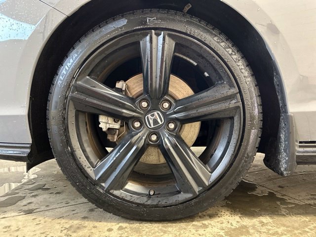 Certified Used 2023 Urban Gray Pearl Honda Sport-L image 11