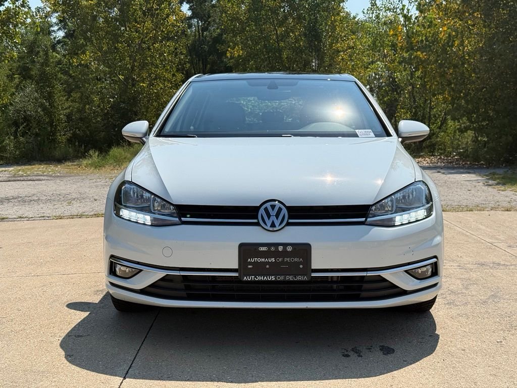 Used 2019 White Volkswagen  image 10
