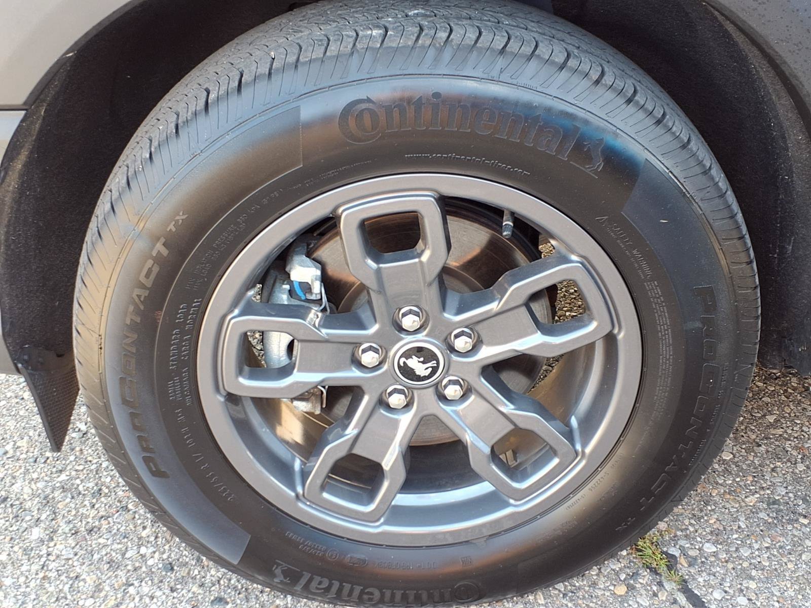 Certified Used 2024 Atlas Blue Metallic Ford Big Bend image 28