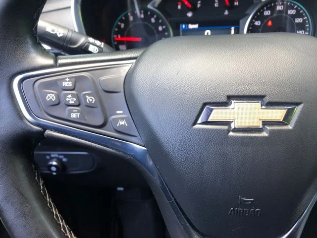 Used 2023 Mosaic Black Metallic Chevrolet LT image 25