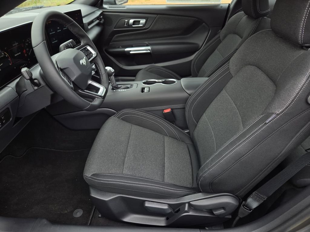 New 2026 Carbonized Gray Metallic Ford EcoBoost® Fastback image 12