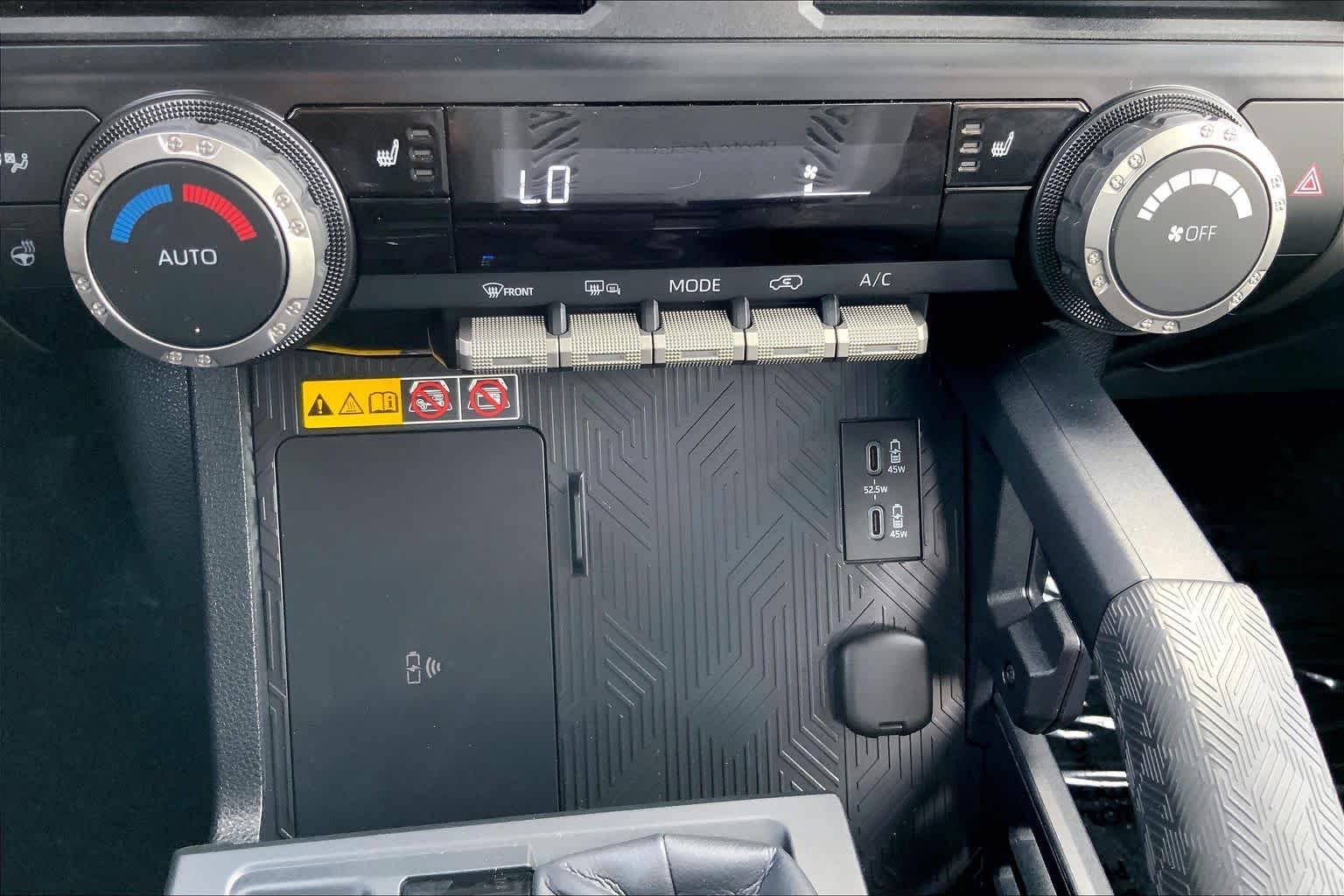 2025 Toyota 4Runner TRD Off-Road - Photo 34