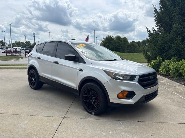 Used 2018 Silver Ford S image 33