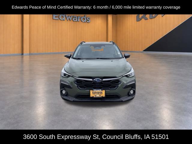 Used 2024 Green Subaru Limited image 2