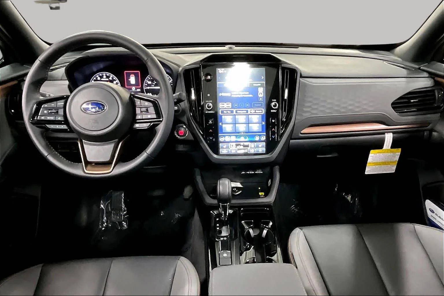 Used 2026 Crystal White Pearl Subaru Sport image 16