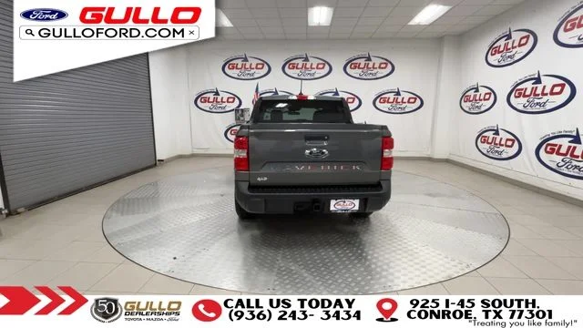Used 2024 Gray Metallic Ford XLT image 7