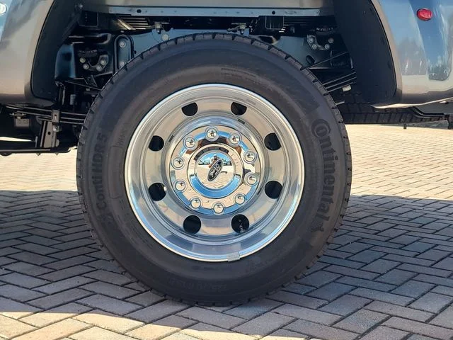 New 2026 Gray Metallic Ford XL image 8