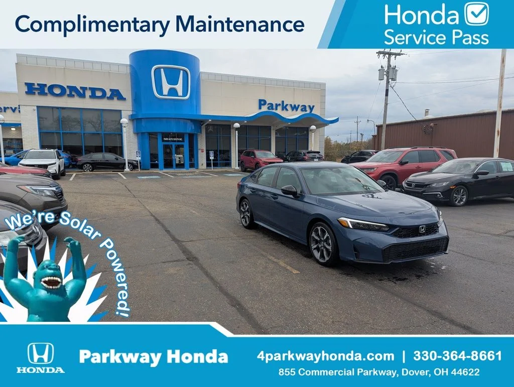 2026 Honda Civic