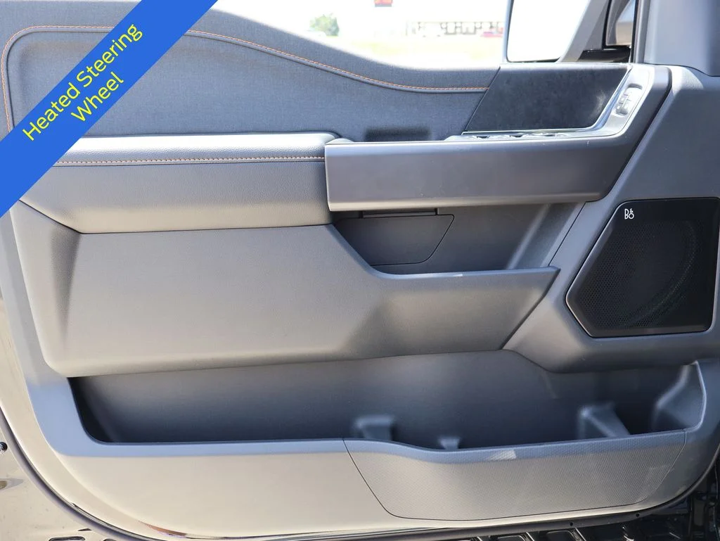 New 2026 Agate Black Metallic Ford Tremor® image 19